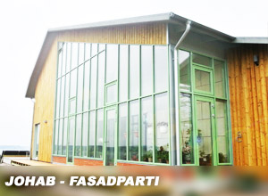 Fasadparti